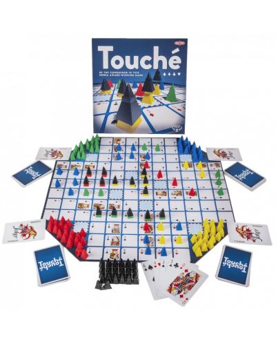 Strateška stolna igra Tactic - Touche - 3