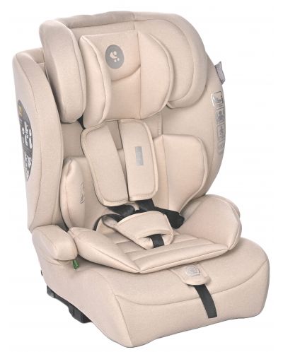 Autosjedalica Lorelli - Rio, i-Size, IsoFix, 76-150 cm, Beige - 1