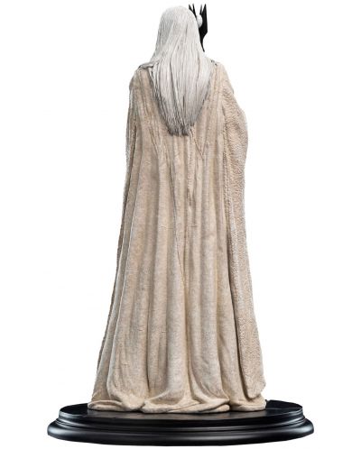 Kipić Weta Movies: The Lord of the Rings - Saruman the White Wizard (Classic Series), 33 cm - 4