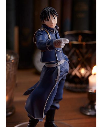 Kipić Good Smile Company Animation: Fullmetal Alchemist Brotherhood - Roy Mustang (Pop Up Parade), 17 cm - 8