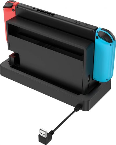 Stalak za konzolu Venom Multi-Colour LED Stand (Nintendo Switch) - 5