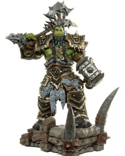 Figurica Blizzard Games: World of Warcraft - Thrall, 59 cm - 1