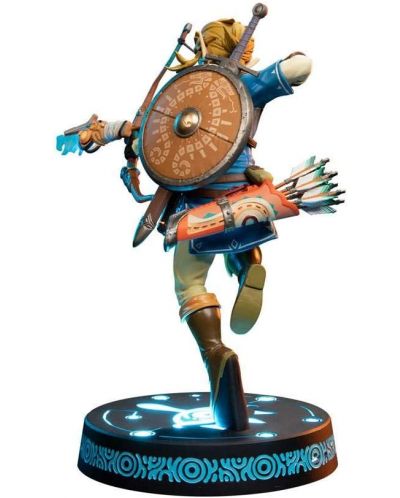 Kipić First 4 Figures Games: The Legend of Zelda - Link (Breath of the Wild), 25 cm - 7