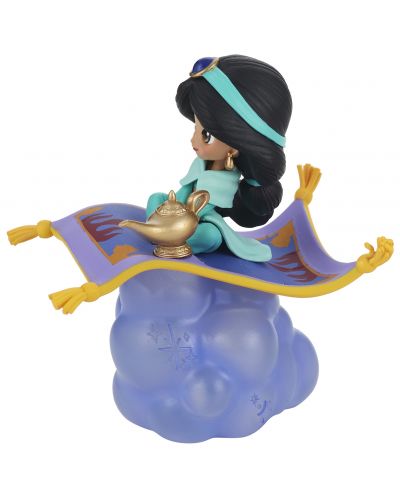Kipić Banpresto Disney: Aladdin - Jasmine (Ver. A) (Q Posket), 10 cm - 2