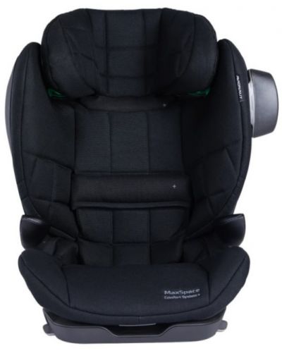 Autosjedalica Avionaut - MaxSpace Comfort +, i-Size, IsoFix, 100-150 cm, Black - 2