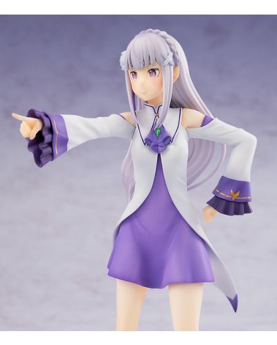 Kipić Good Smile Company Animation: Re:Zero - Emilia, 17 cm - 3