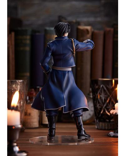 Kipić Good Smile Company Animation: Fullmetal Alchemist Brotherhood - Roy Mustang (Pop Up Parade), 17 cm - 6