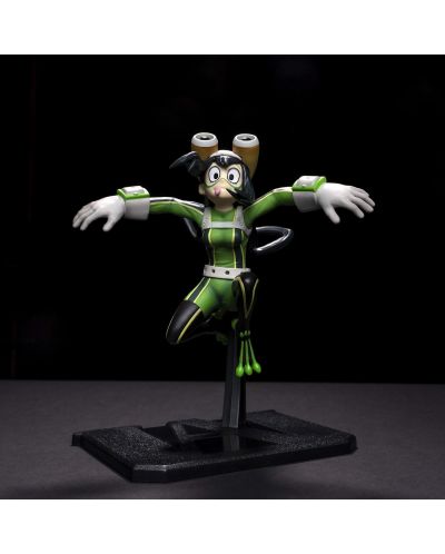 Kipić ABYstyle Animation: My Hero Academia - Tsuyu Asui, 16 cm - 8