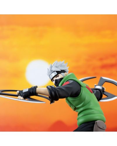 Kipić Banpresto Animation: Naruto Shippuden - Kakashi Hatake (Narutop99), 13 cm - 5