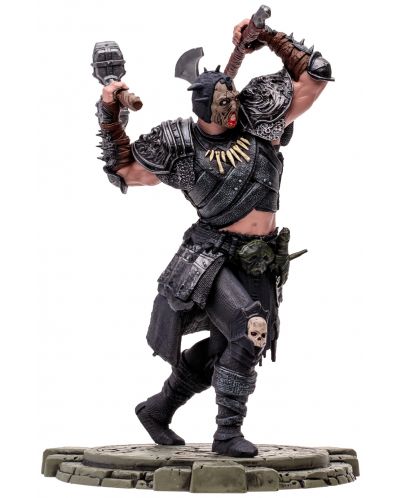 Kipić McFarlane Games: Diablo IV - Death Blow Barbarian (Common), 15 cm - 3