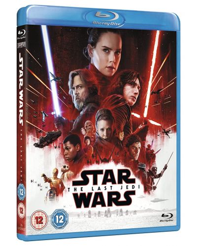 Star Wars: Episode VIII - The Last Jedi (Blu-ray) - 1