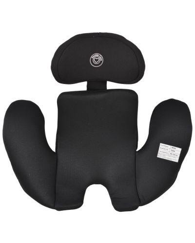 Autosjedalica Moni - Serengeti, IsoFix, I-Size, 40-150 cm, crvena - 10