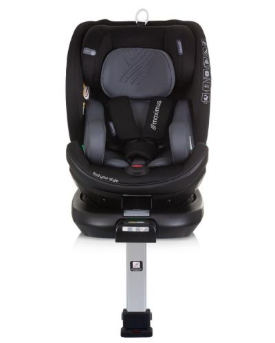 Autosjedalica Chipolino - Maximus, 360°, I-Size, IsoFix, 40-150 cm, opsidijan - 3