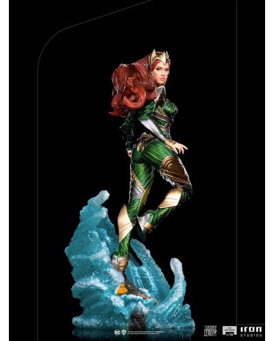 Kipić Iron Studios DC Comics: Justice League - Mera (Zack Snyder's Justice League), 21 cm - 6