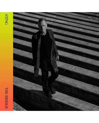 Sting - The Bridge (Deluxe CD) - 1