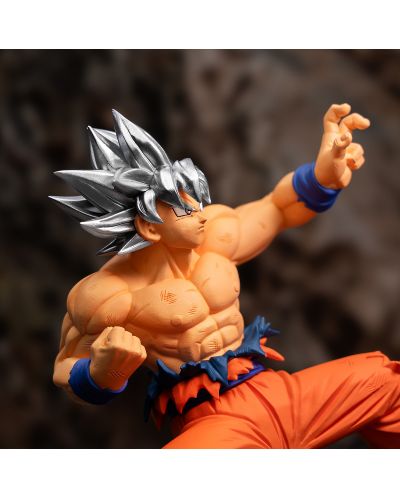 Kipić Banpresto Animation: Dragon Ball Super - Son Goku (Blood of Saiyans), 12 cm - 6