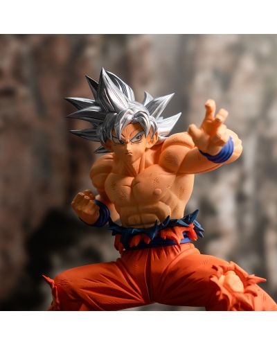 Kipić Banpresto Animation: Dragon Ball Super - Son Goku (Blood of Saiyans), 12 cm - 8