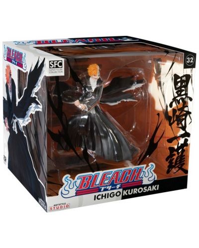 Kipić ABYstyle Animation: Bleach - Ichigo Kurosaki, 20 cm - 10