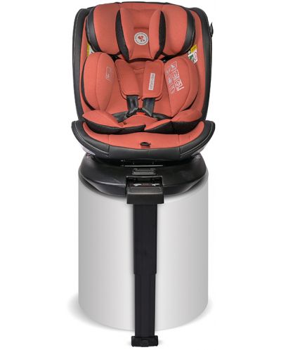 Autosjedalica Lorelli - Estate, i-Size, Isofix, 40-150 cm, Leg, Ginger - 2