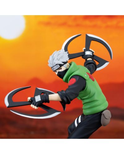 Kipić Banpresto Animation: Naruto Shippuden - Kakashi Hatake (Narutop99), 13 cm - 4