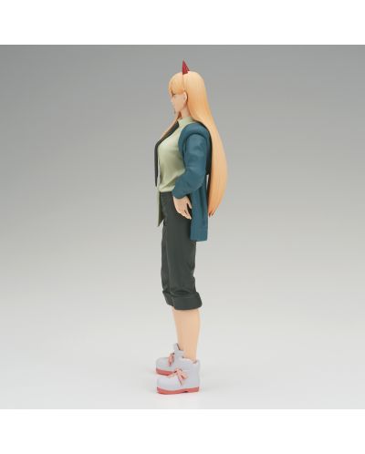 Kipić Banpresto Animation: Chainsaw Man - Power (Chain Spirits) (Vol. 1), 16 cm - 4