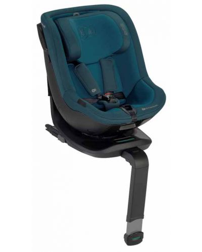 Autosjedalica KinderKraft - I-Guard 360°, s IsoFix, 0 - 25 kg, Harbor Blue - 3