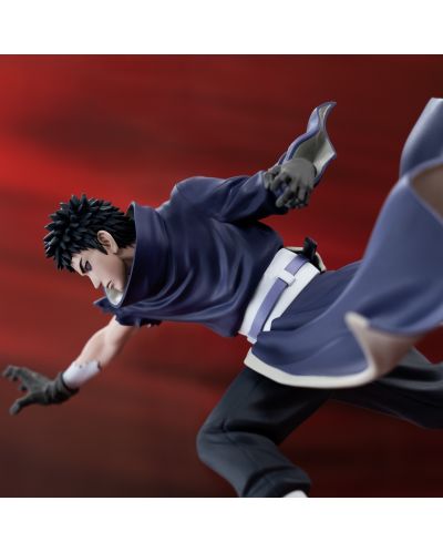 Kipić Banpresto Animation: Naruto Shippuden - Uchiha Obito II (Vibration Stars), 14 cm - 9