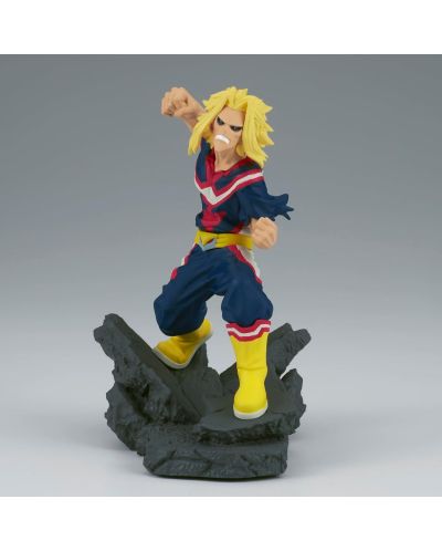 Kipić Banpresto Animation: My Hero Academia - All Might (Combination Battle), 9 cm - 4