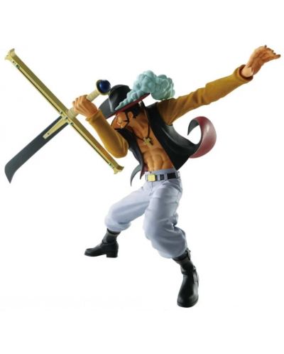 Kipić Banpresto Animation: One Piece - Dracule Mihawk (Battle Record), 13 cm - 2