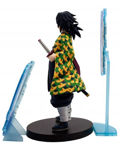 Kipić Banpresto Animation: Demon Slayer - Giyu Tomioka (Ex), 16 cm - 4