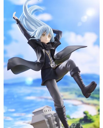 Kipić Banpresto Animation: That Time I Got Reincarnated as a Slime - Rimuru Tempest (Jura Tempest Federation), 18 cm - 6