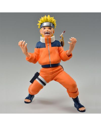 Kipić Banpresto Animation: Naruto Shippuden - Naruto Uzumaki II (Vibration Stars), 14 cm - 2