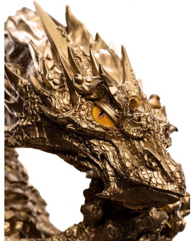 Kipić Weta Movies: Lord of the Rings - Smaug the Golden (Limited Edition), 29 cm - 4