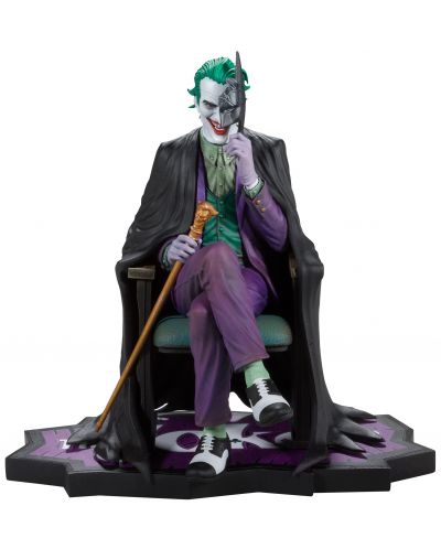 Kipić McFarlane DC Comics: Batman - The Joker (DC Direct) (By Tony Daniel), 15 cm - 1