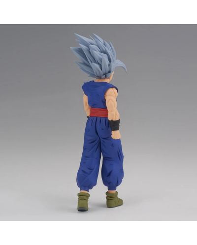 Kipić Banpresto Animation: Dragon Ball Super - Son Gohan (Beast) (Solid Edge Works), 19 cm - 5