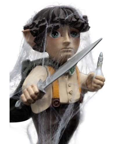 Kipić Weta Movies: The Lord of the Rings - Frodo Baggins (Mini Epics) (Limited Edition), 11 cm - 5