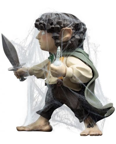 Kipić Weta Movies: The Lord of the Rings - Frodo Baggins (Mini Epics) (Limited Edition), 11 cm - 3