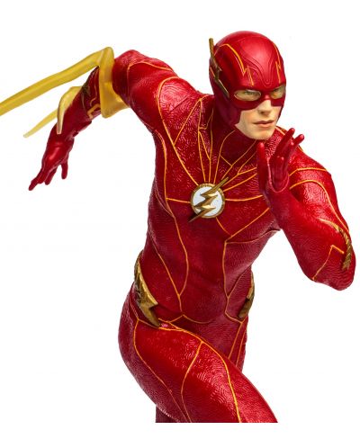 Kipić McFarlane DC Comics: Multiverse - The Flash (The Flash), 30 cm - 2