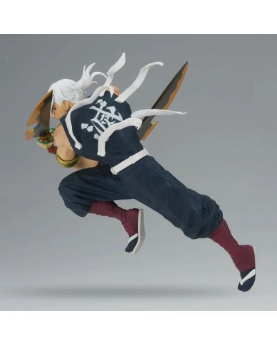 Kipić Banpresto Animaiton: Demon Slayer - Tengen Uzui (Vibration Stars), 13 cm - 5