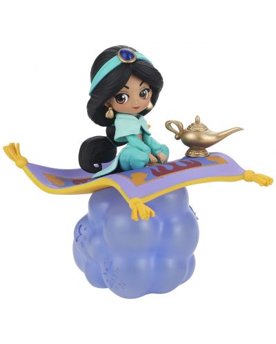 Kipić Banpresto Disney: Aladdin - Jasmine (Ver. A) (Q Posket), 10 cm - 1