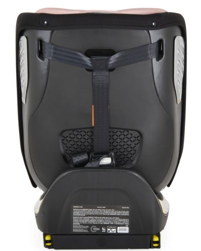 Autosjedalica Moni - Serengeti, IsoFix, I-Size, 40-150 cm, ružičasta - 9