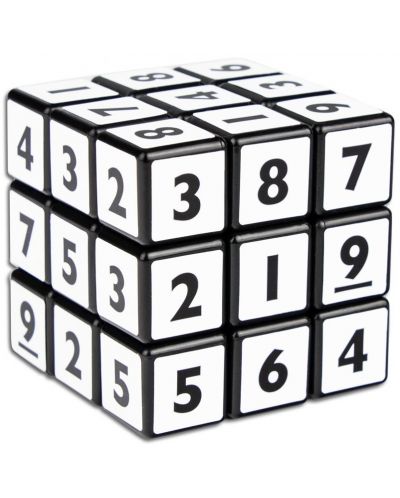 Sudoku kocka - 1