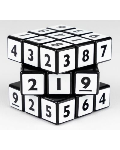 Sudoku kocka - 3