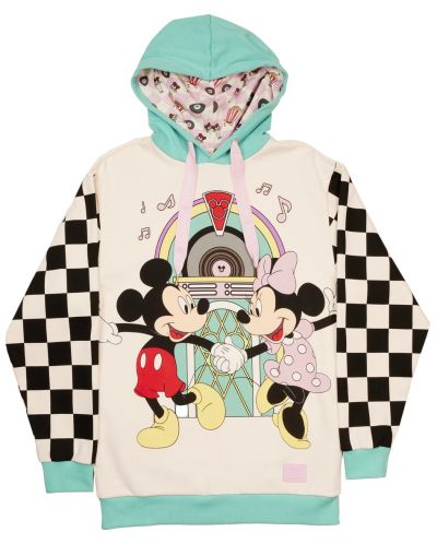 Dukserica Loungefly Disney: Mickey Mouse - Date Night Diner - 1