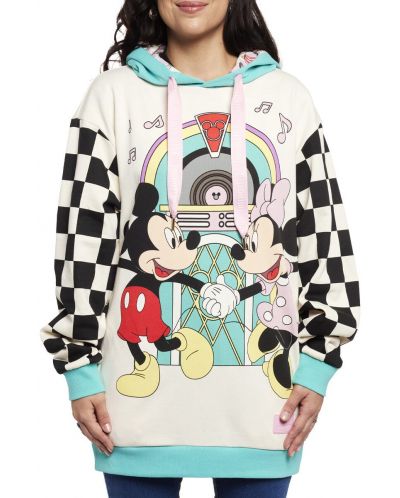 Dukserica Loungefly Disney: Mickey Mouse - Date Night Diner - 7