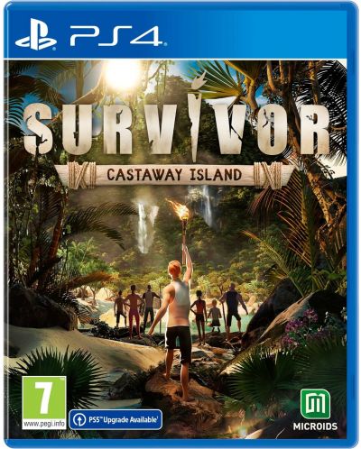 Survivor: Castaway Island (PS4) - 1