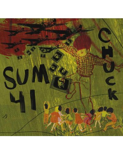 Sum 41 - Chuck (CD) - 1