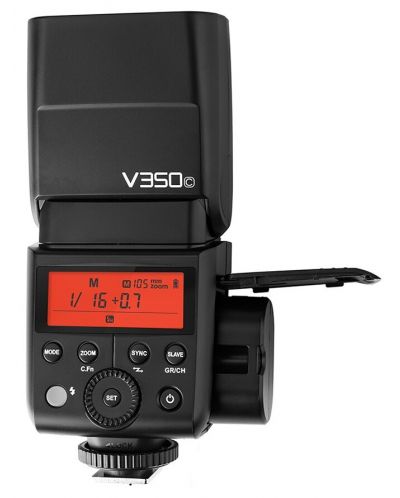 Bljeskalica Godox - V350C, crna - 2