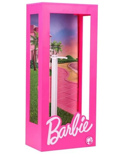 Svjetleća zaštita za figure Paladone Retro Toys: Barbie - Barbie - 1