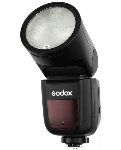 Bljeskalica Godox - V1N, 75Ws, za Nikon, crna - 5